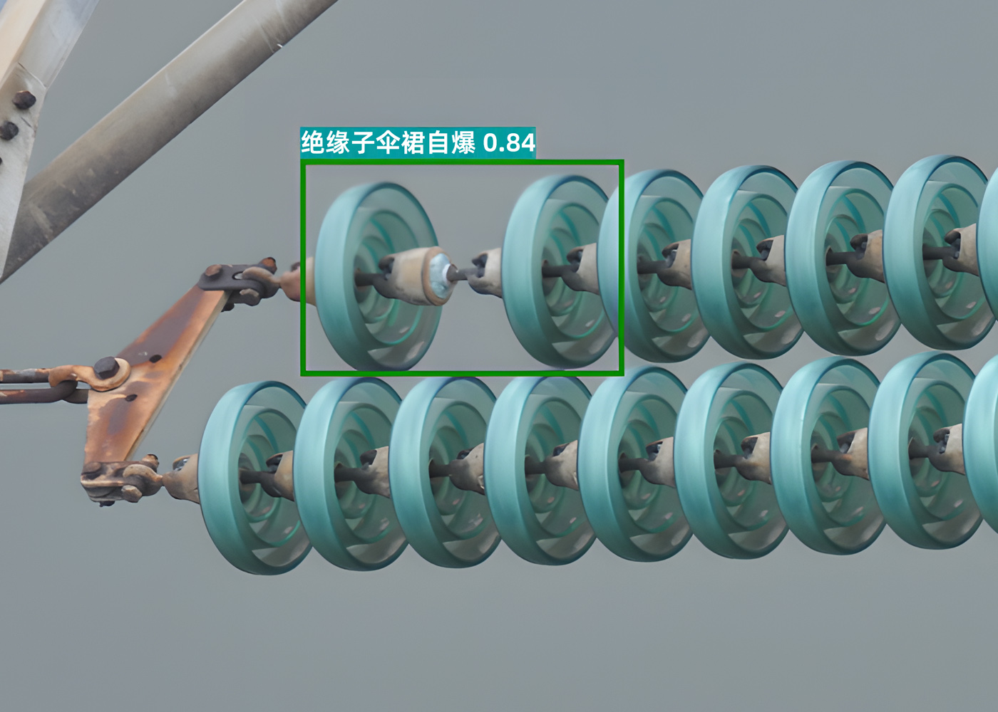  目標特征性識別