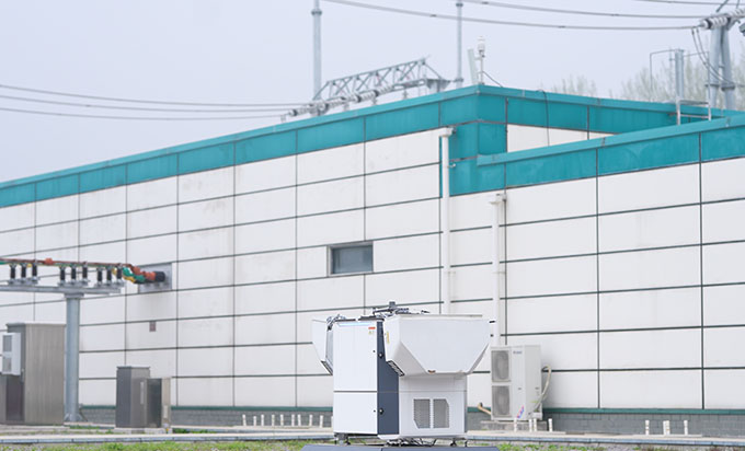 國網(wǎng)安徽：全自動(dòng)飛行助提質(zhì)增效
變電站進(jìn)入智能巡檢時(shí)代