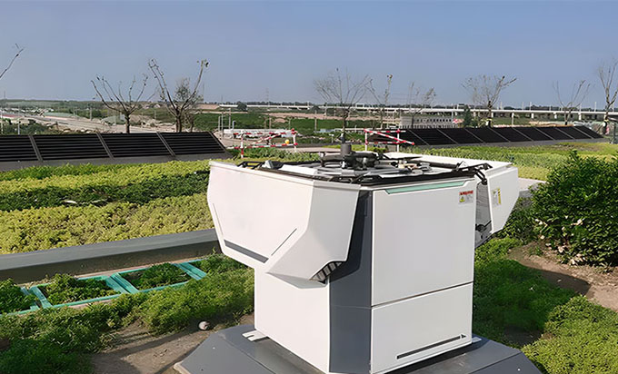 國網(wǎng)河北：數(shù)字化主動(dòng)電網(wǎng)示范項(xiàng)目
電力監(jiān)測全面革新