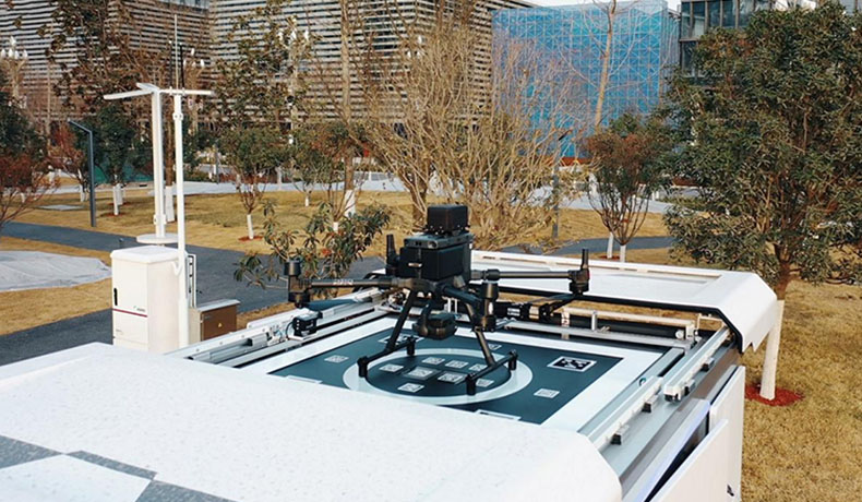 無人機(jī)城市管理：低空經(jīng)濟(jì)如何助力高效治理？