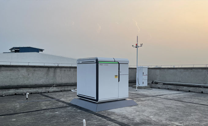 江蘇：實(shí)時(shí)監(jiān)控園區(qū)隱患提高安全檢查時(shí)效性、精準(zhǔn)度