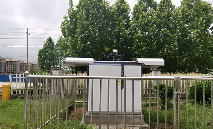 安徽：賦能化工園區(qū)管理無(wú)人機(jī)安防巡檢加碼生產(chǎn)安全