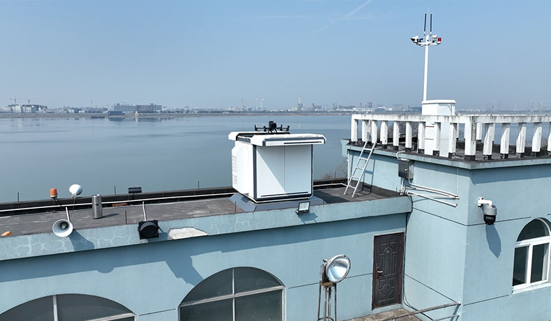 無人機河道巡查助力水域監(jiān)管