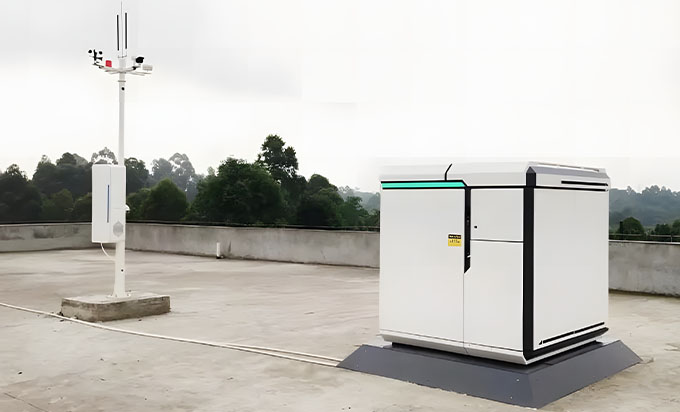 四川：護(hù)航安全生產(chǎn)全天候無(wú)人機(jī)安全巡查強(qiáng)化風(fēng)險(xiǎn)管控