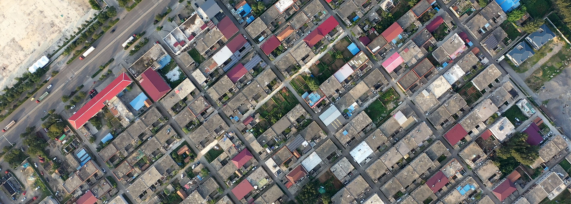 智慧城管無人機(jī)全自動巡邏方案