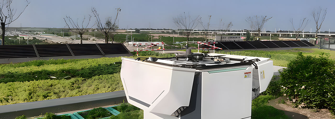 國網河北：數(shù)字化主動電網示范項目
電力監(jiān)測全面革新