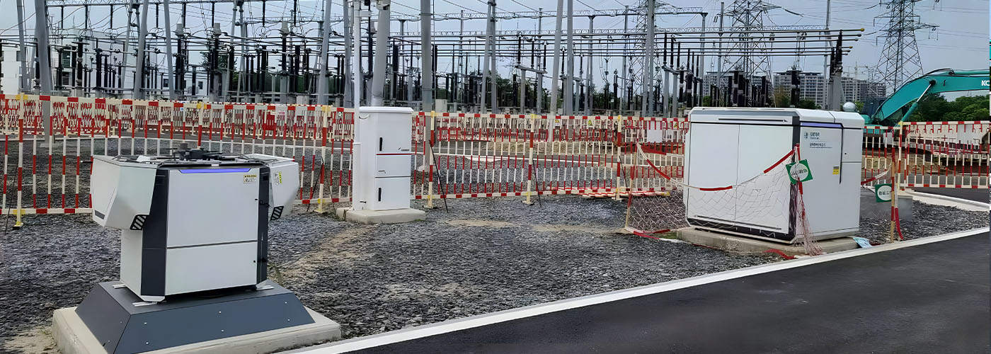 國網江蘇：&ldquo;一大一小，內外結合&rdquo;
智巡賦能變電站運維管理質效