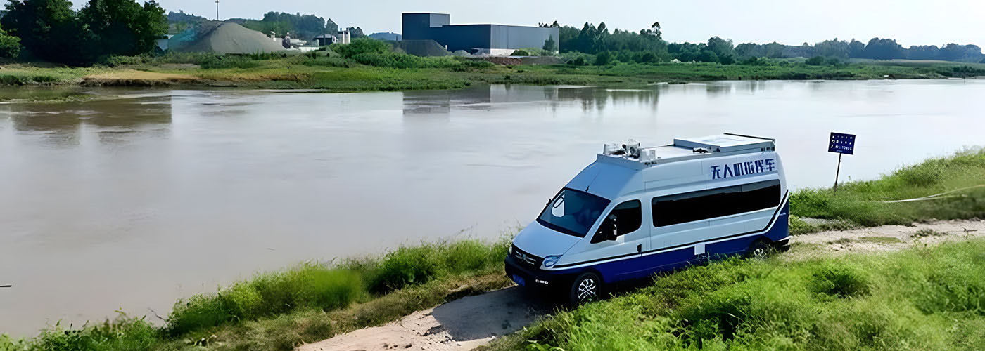 四川：借&ldquo;眼&rdquo;治水
無人機(jī)巡檢讓違規(guī)行為無處遁形