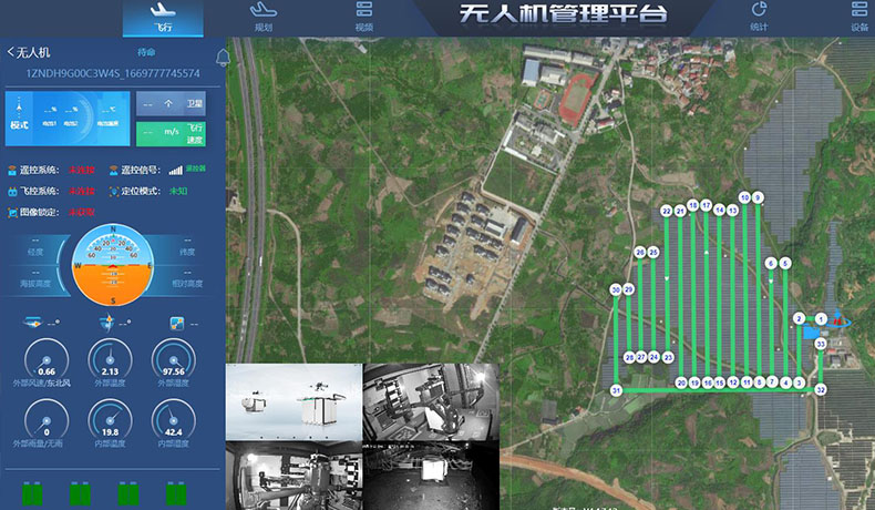 無(wú)人機(jī)機(jī)場(chǎng)：起降新革命，巡檢技術(shù)與安全的雙重保障