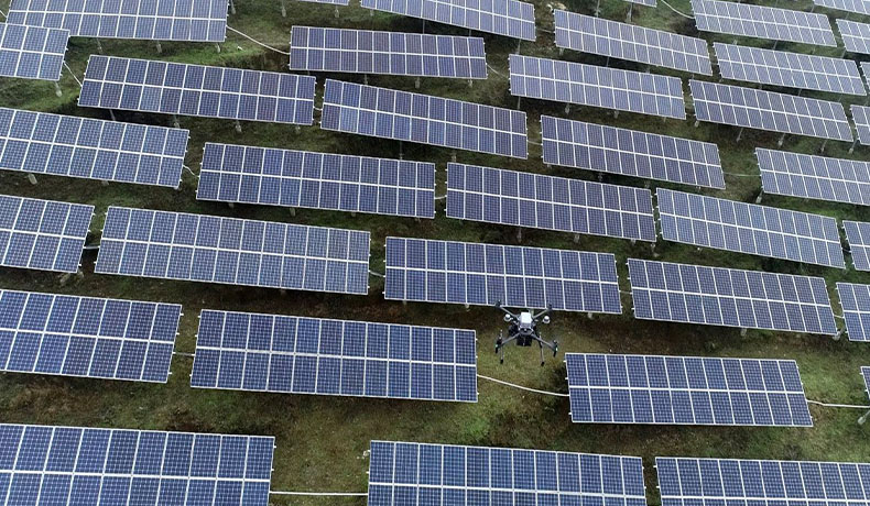 無(wú)人機(jī)光伏巡檢解決了哪些問(wèn)題？無(wú)人機(jī)巡檢方案解讀