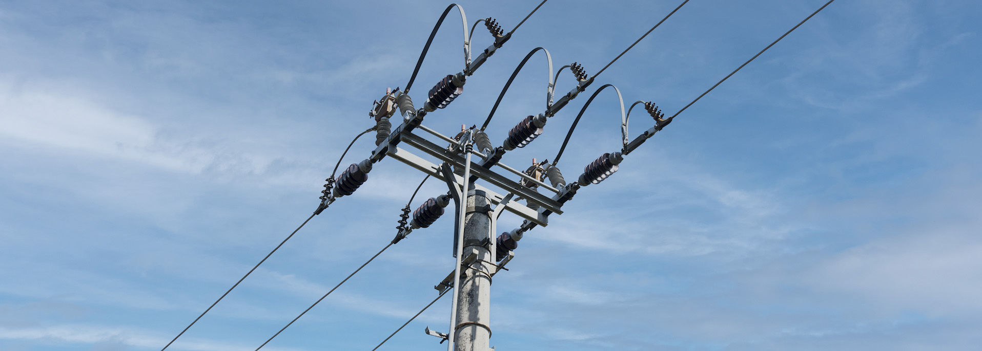 智慧配網無人機全自動巡檢方案