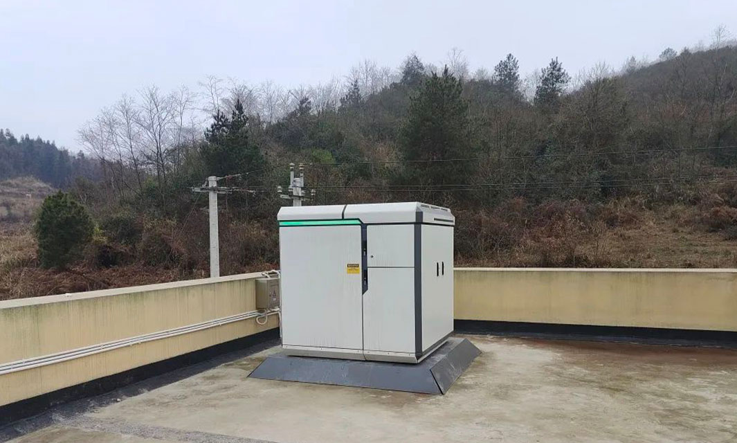 應對礦難頻發，無人機自動巡邏為貴州某礦區開辟安全保障新視角