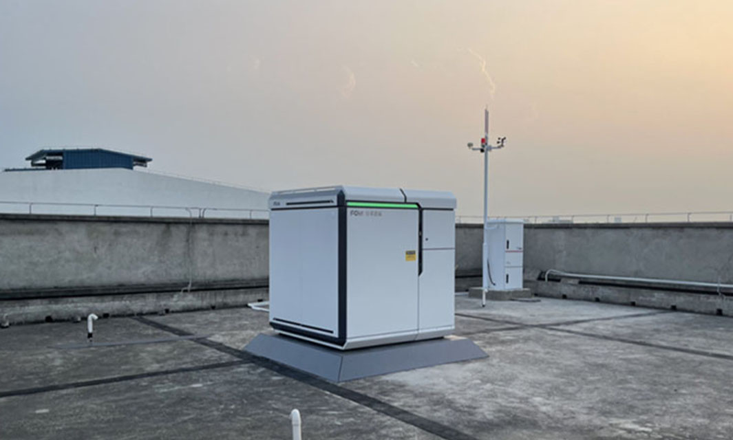 復(fù)亞智能賦能化工安全，無(wú)人機(jī)實(shí)時(shí)監(jiān)控園區(qū)隱患