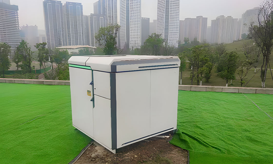 采集城市數據,無人機自動機場助力四川省數字化治理