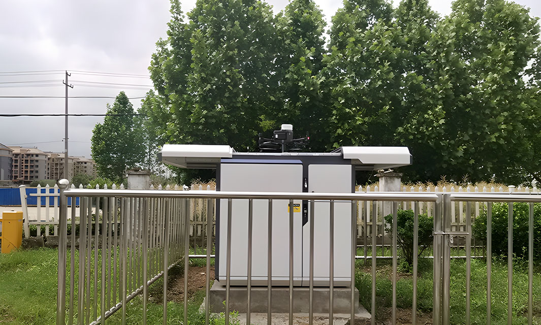 復(fù)亞智能賦能化工園區(qū)管理,無(wú)人機(jī)加碼保障生產(chǎn)安全