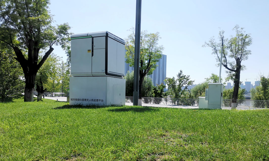 自動(dòng)飛行賦能，推動(dòng)陜西城市管理提&ldquo;智&rdquo;增效