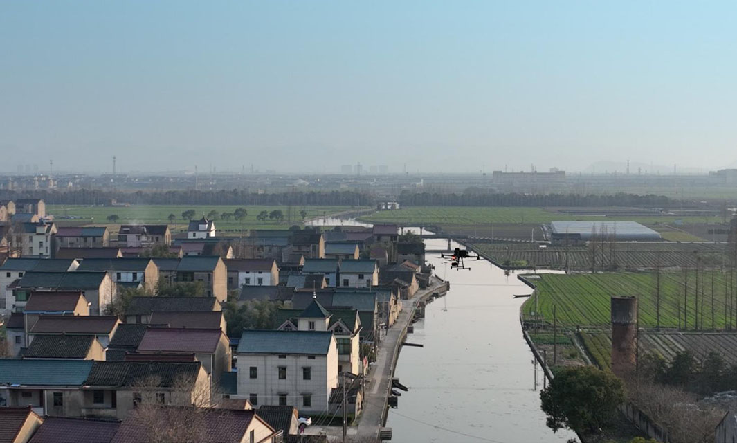 白坭鎮(zhèn)水利所：高科技攻堅(jiān)&ldquo;清四亂&rdquo;，無(wú)人機(jī)巡邏出實(shí)效