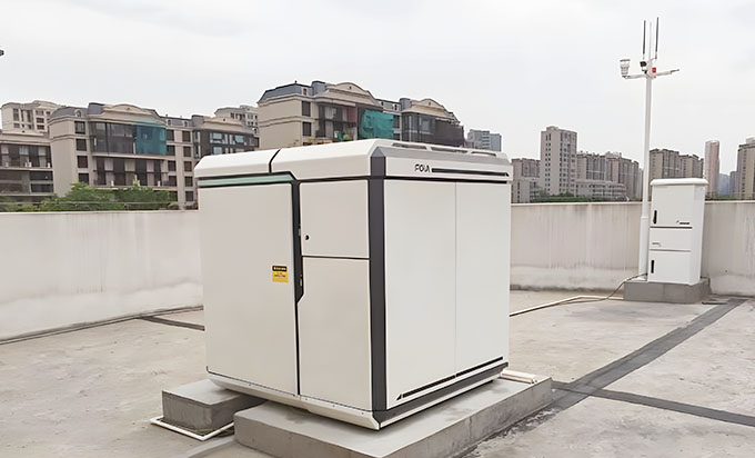 江西：轄區巡邏高覆蓋應用了哪些高科技警用裝備？