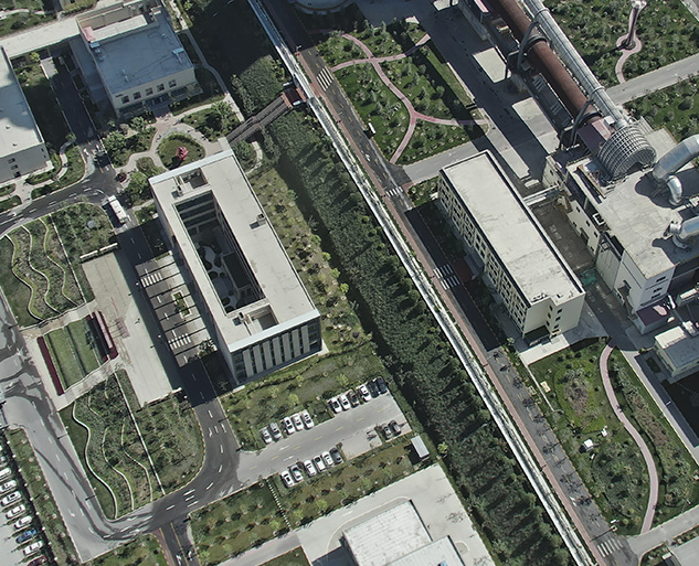 園區巡檢無人機解決方案中巡檢無人機的主要應用