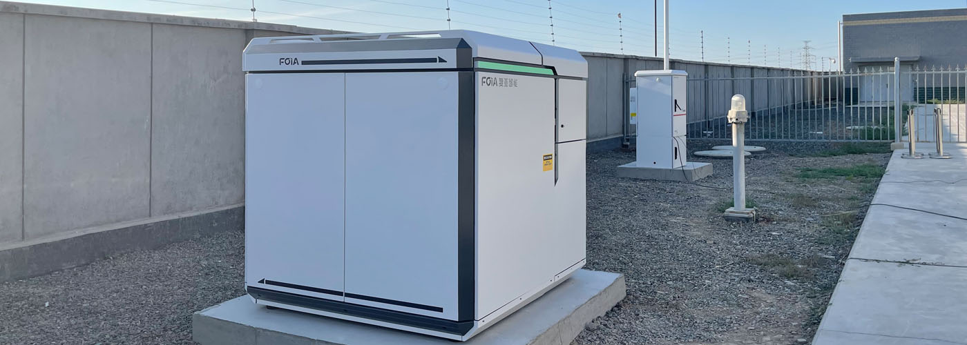 國網(wǎng)新疆：無懼地廣人稀與復雜氣候超長視距巡視，情況盡在掌握