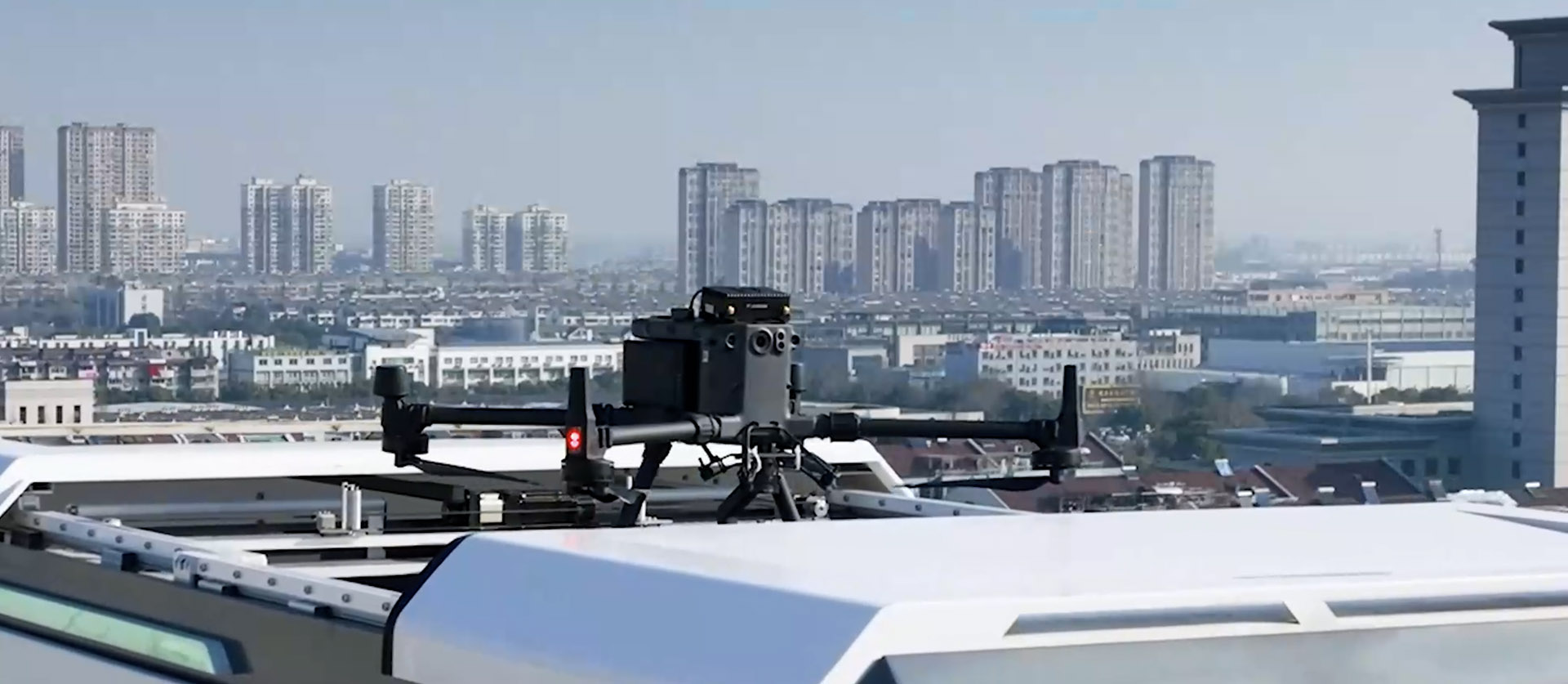 FOIA MindSky自動飛行系統