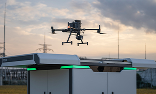 探索無人機機場：無人機自動化巡檢巡邏的關(guān)鍵基礎(chǔ)設(shè)施