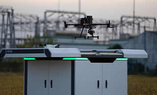 復亞電力無人機