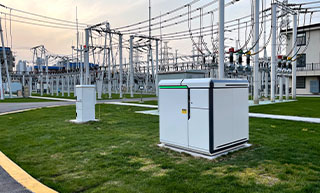 無人機(jī)電力巡檢