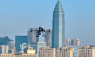 無人機(jī)在消防應(yīng)急領(lǐng)域的應(yīng)用