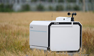 復(fù)亞無人機機庫