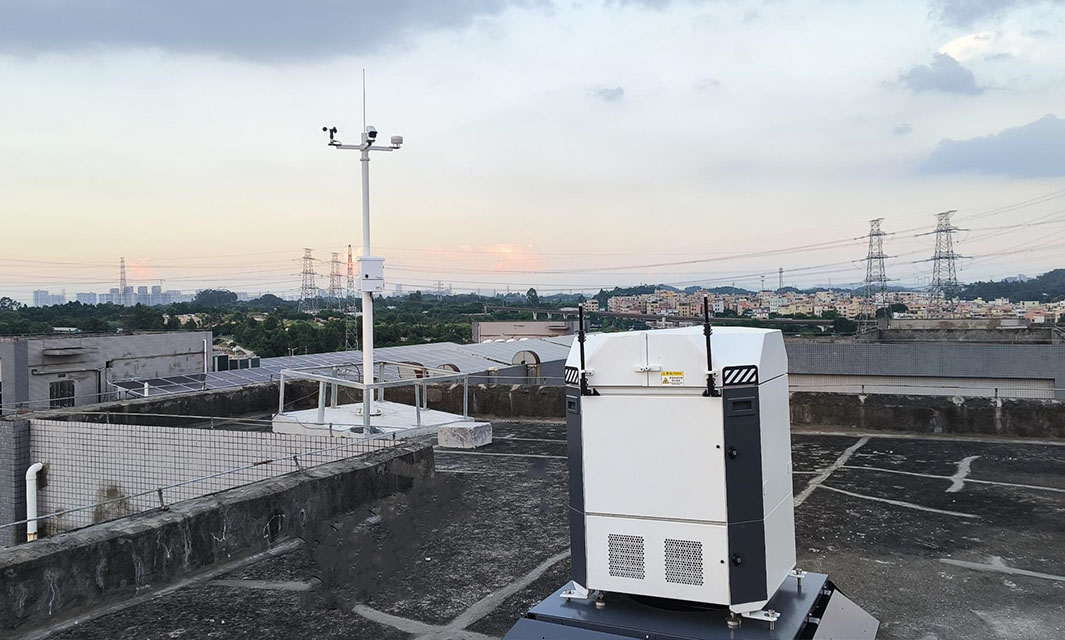 復(fù)亞光伏巡檢無人機(jī)