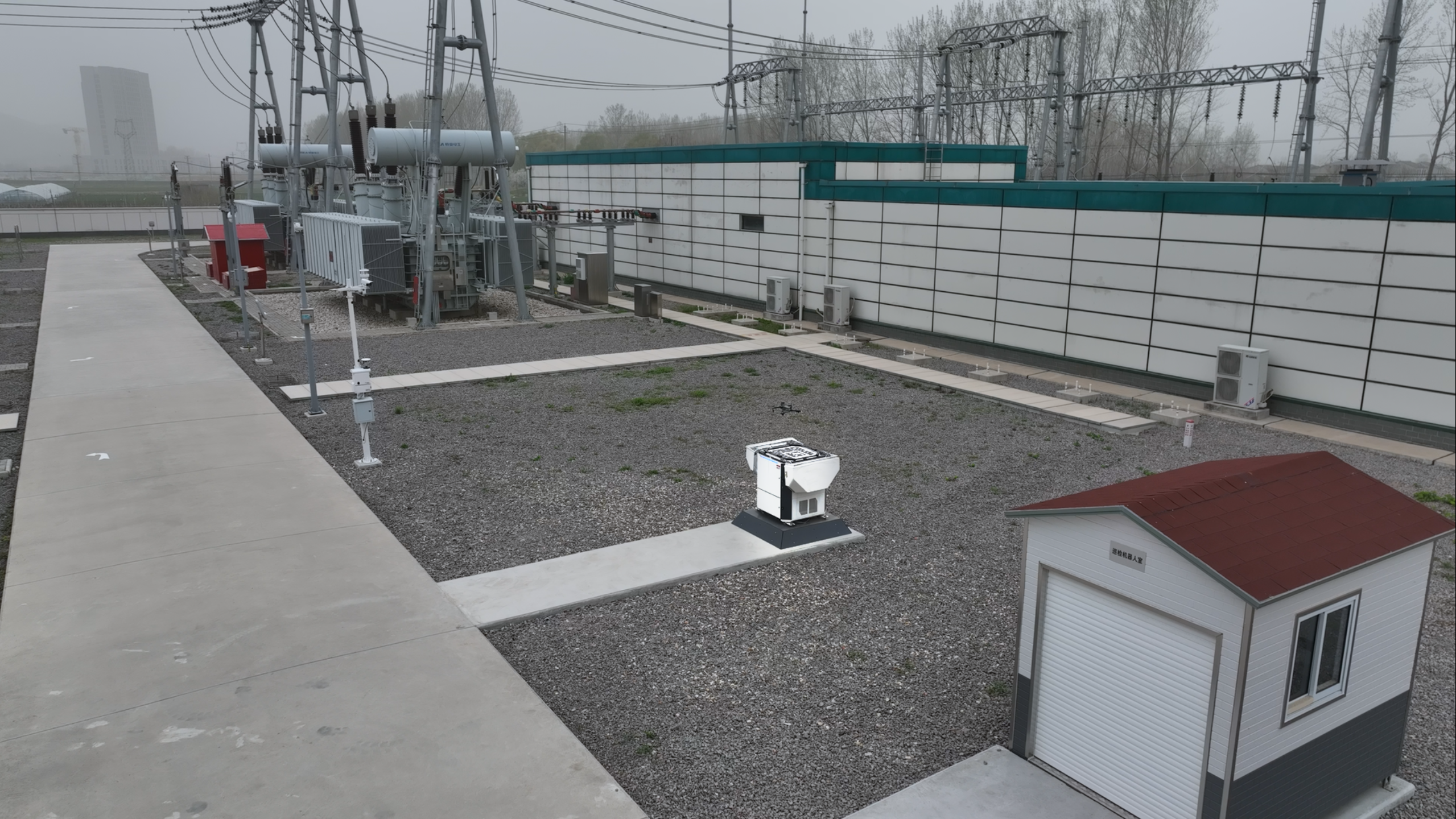 無人機電力巡檢：無人機如何全自動巡檢？