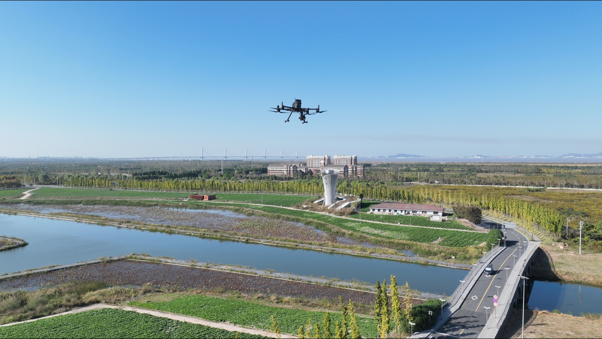 高速公路無人機AI識別算法詳解，概念、背景、優勢、解決方案