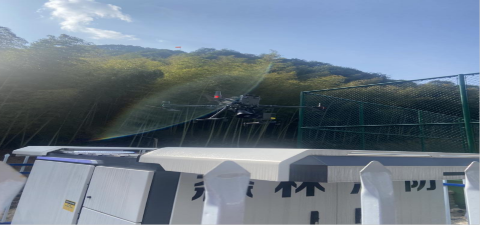 復亞智能無人機巡檢助力林業，精準高現森林防火&ldquo;三打&rdquo;