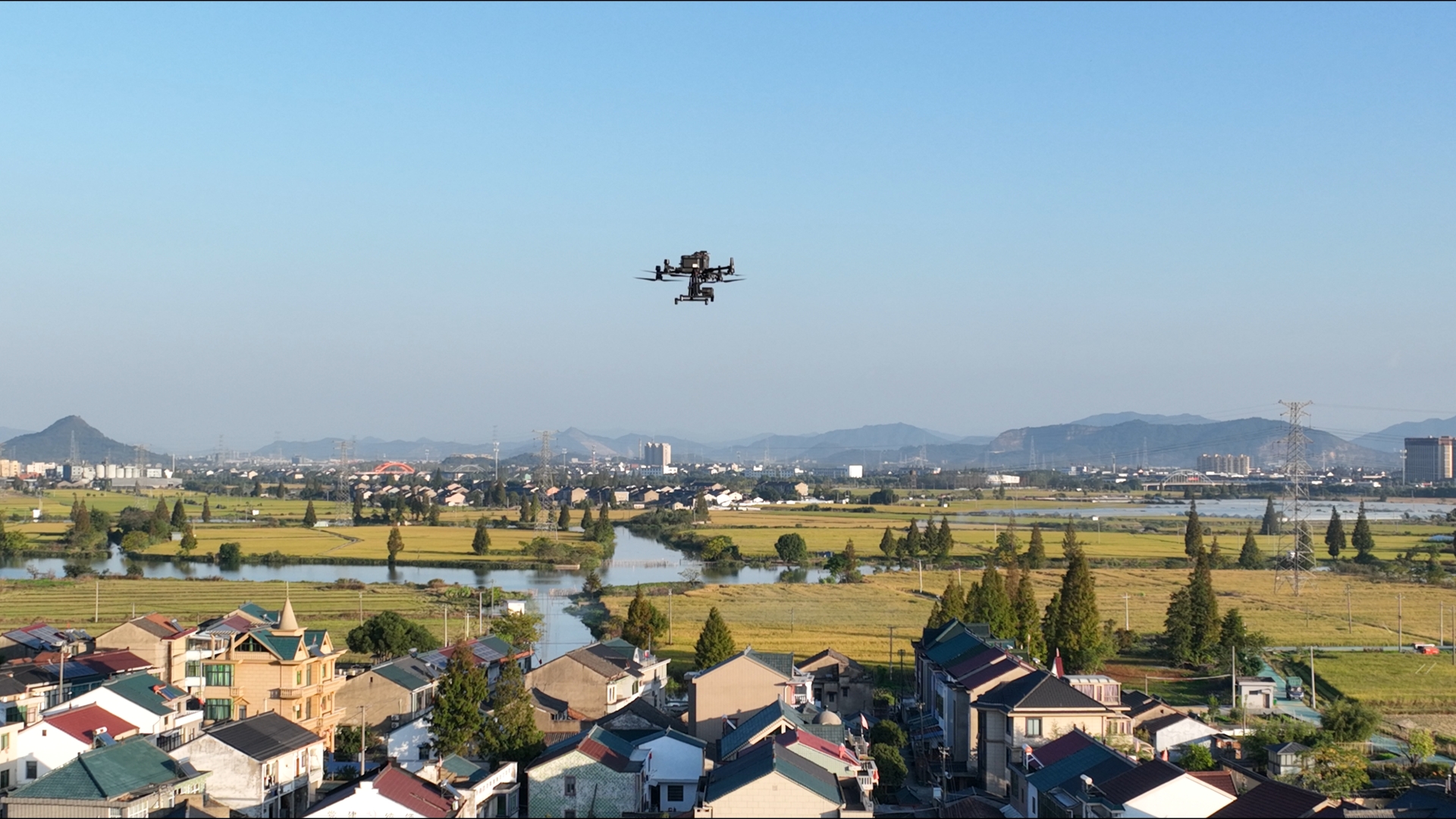 無人機管理平臺是技術核心，智慧城市發展的關鍵驅動力