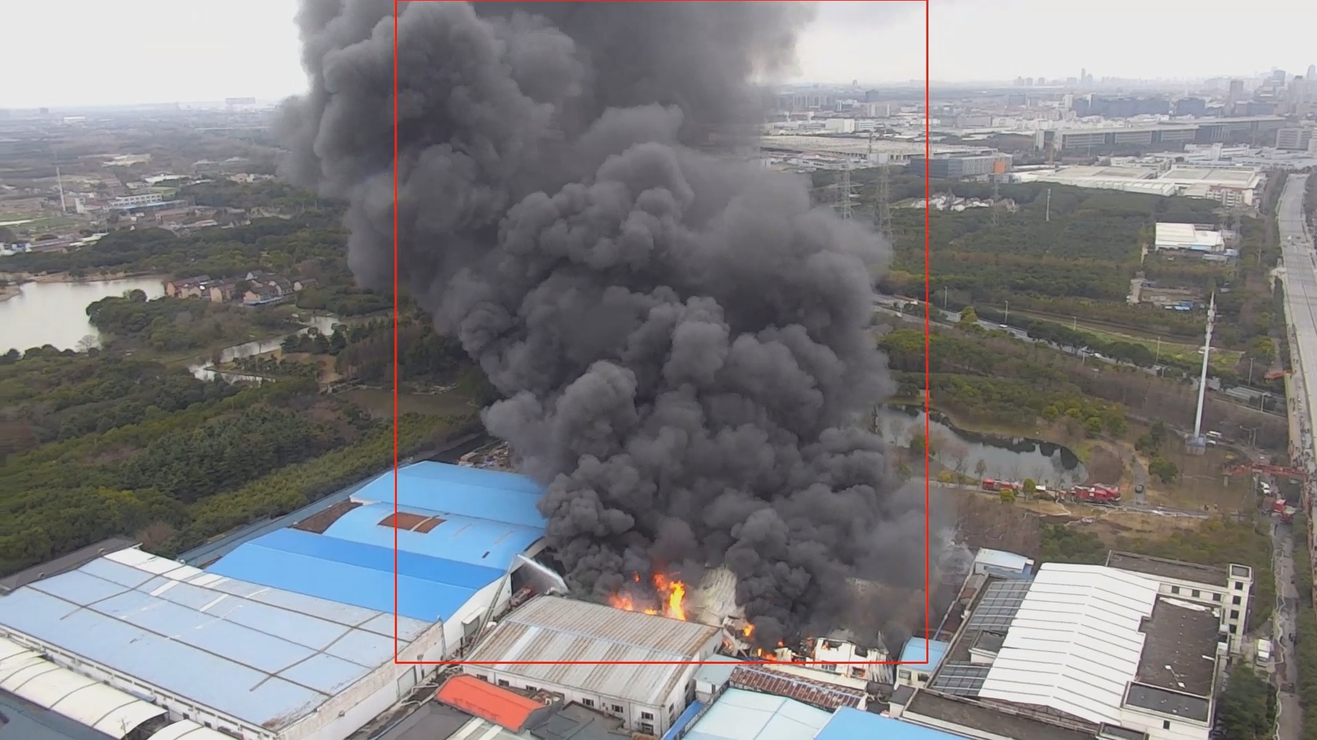 消防無人機AI識別算法：概念、背景、優(yōu)勢、解決方案