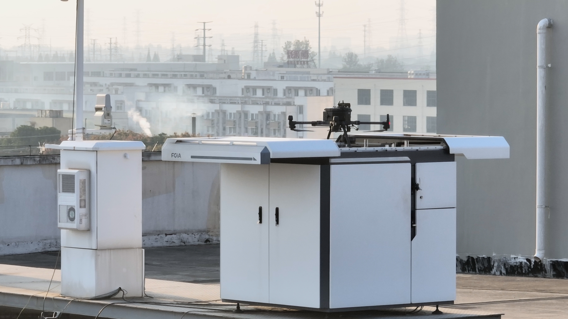 城市管理無人機(jī)AI識(shí)別算法：概念、背景、優(yōu)勢(shì)、解決方案