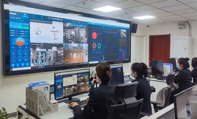無人機(jī)城市管理成為提升城市管理效率的重要工具
