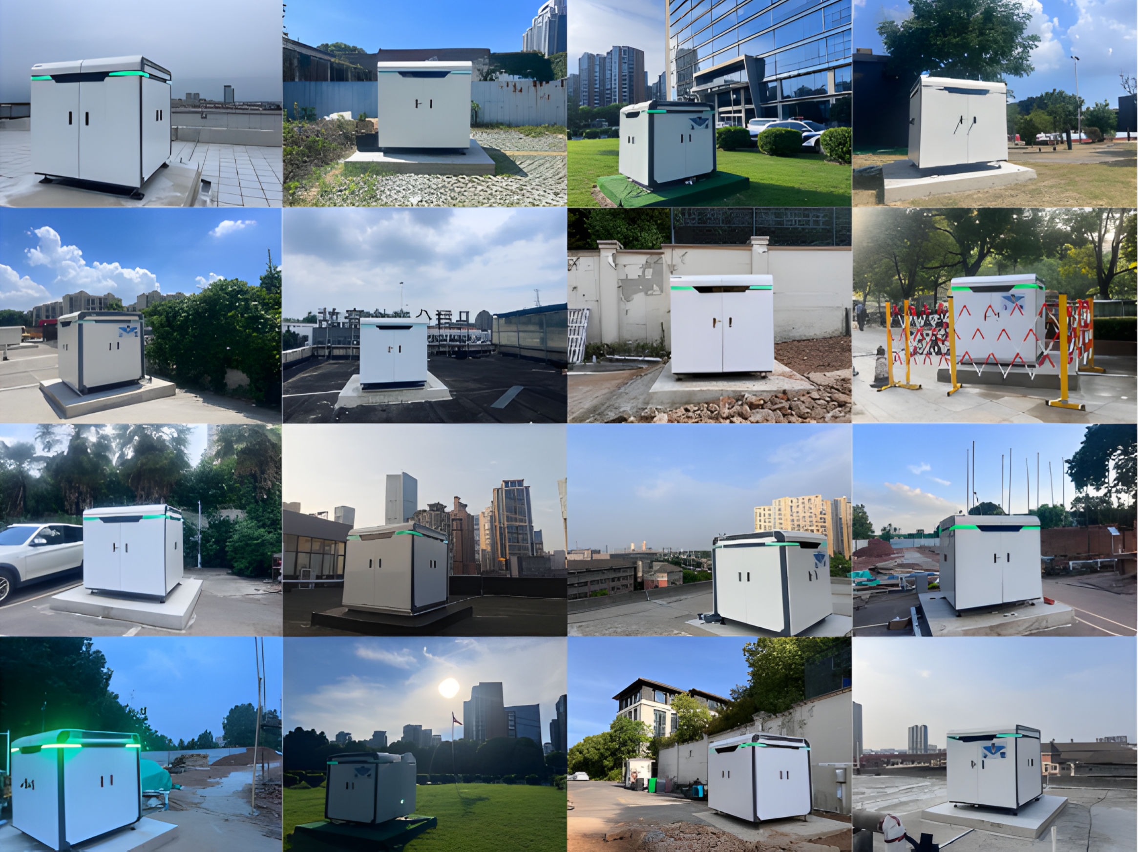 數(shù)十套復(fù)亞智能無(wú)人機(jī)機(jī)場(chǎng)部署，江蘇某公安實(shí)現(xiàn)低空城市覆蓋