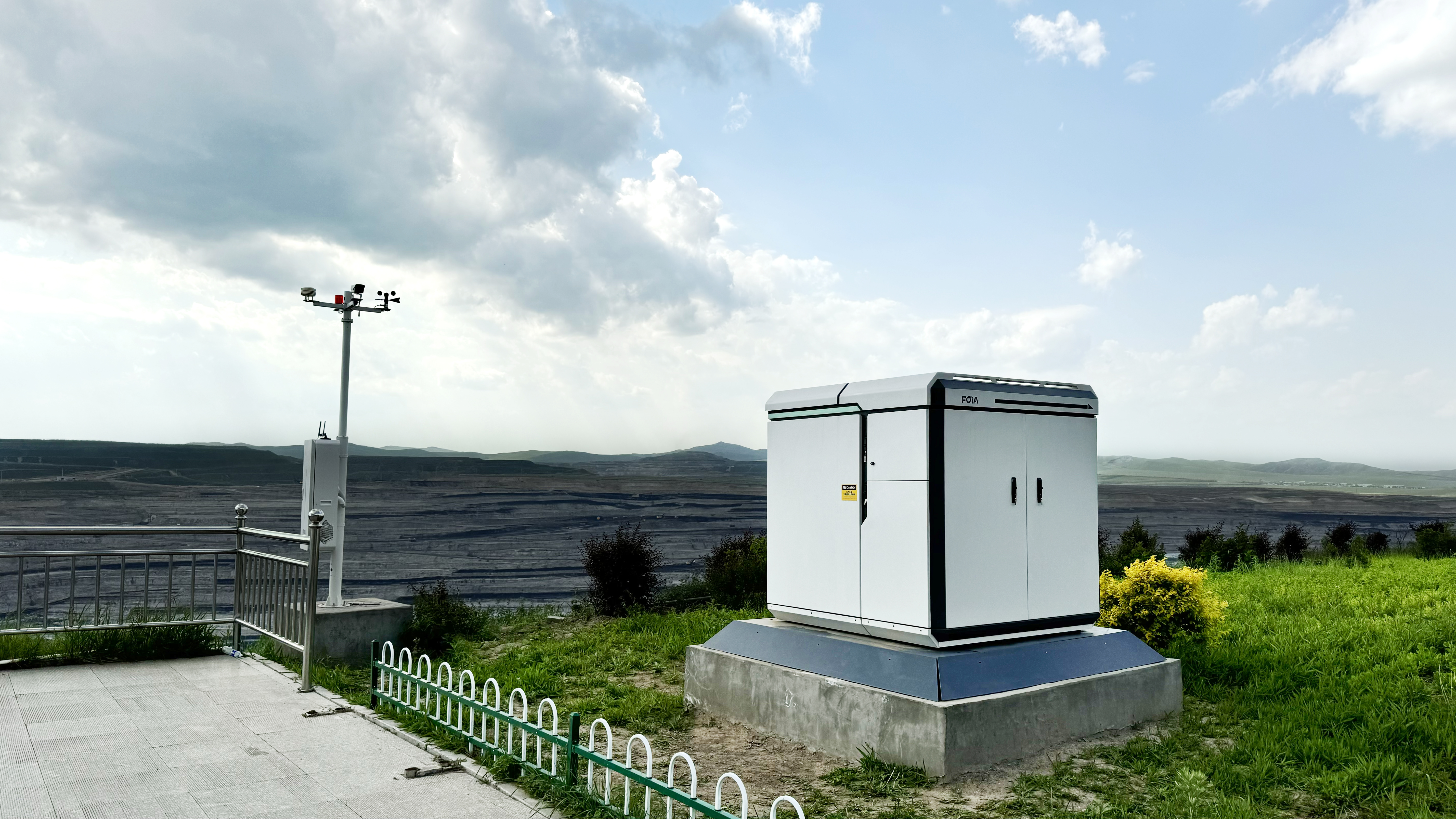 內蒙古煤礦智能化轉型，無人機巡檢高效護航礦山安全